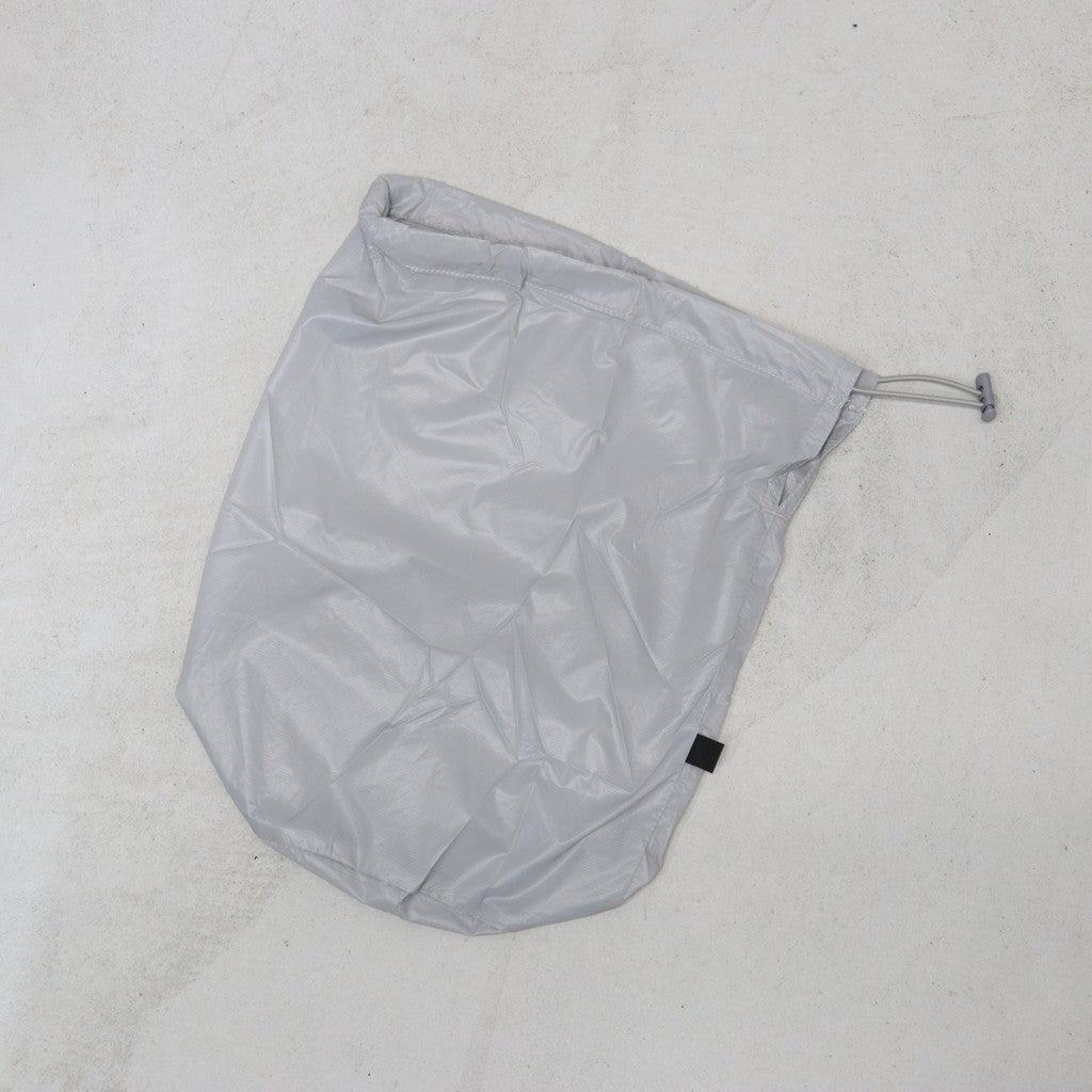 TECH ULTRA LIGHT DOWN JACKET #SILVER [BW-45025W]