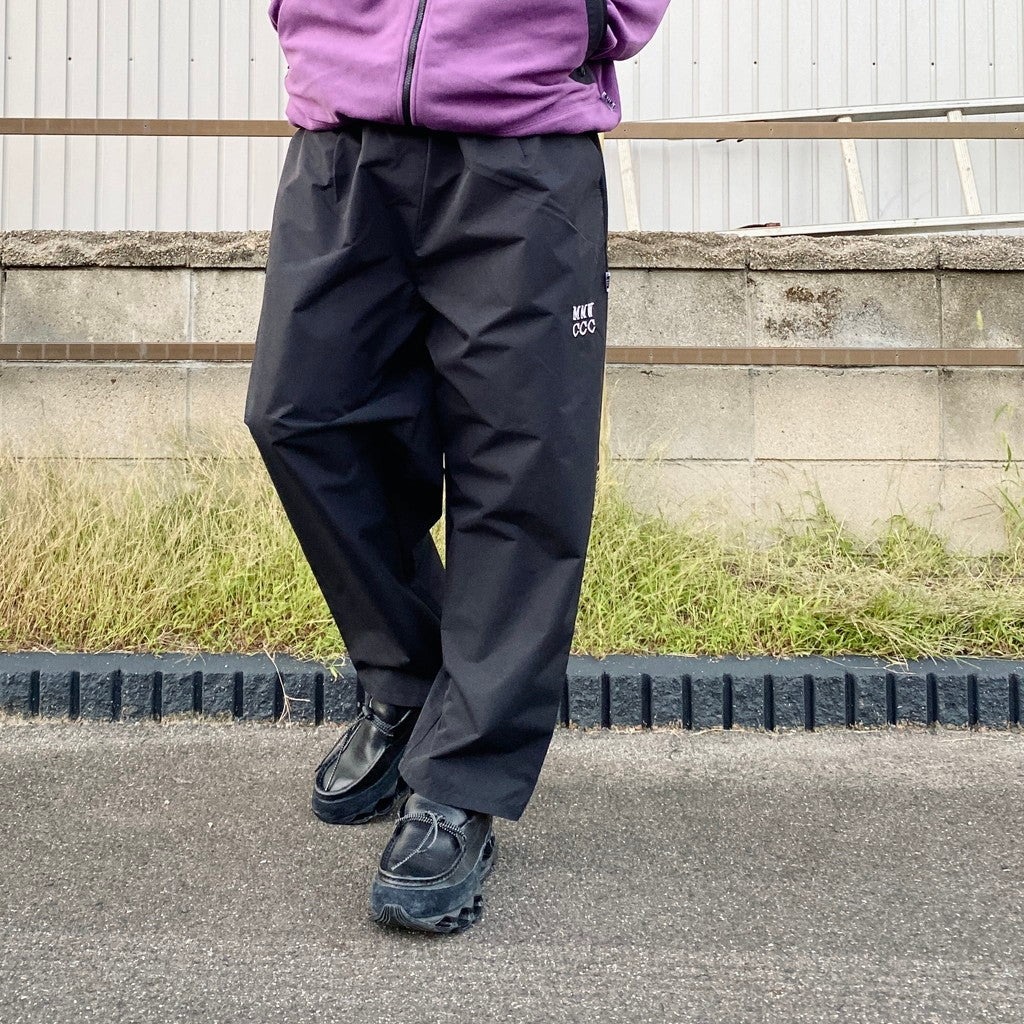 Marmot | MMWCCC PANTS_WINDSTOPPER #BLACK [CCC-251P001]
