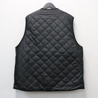 TECH BRITISH HUNTER FUR VEST #BLACK [BJ-51026W]
