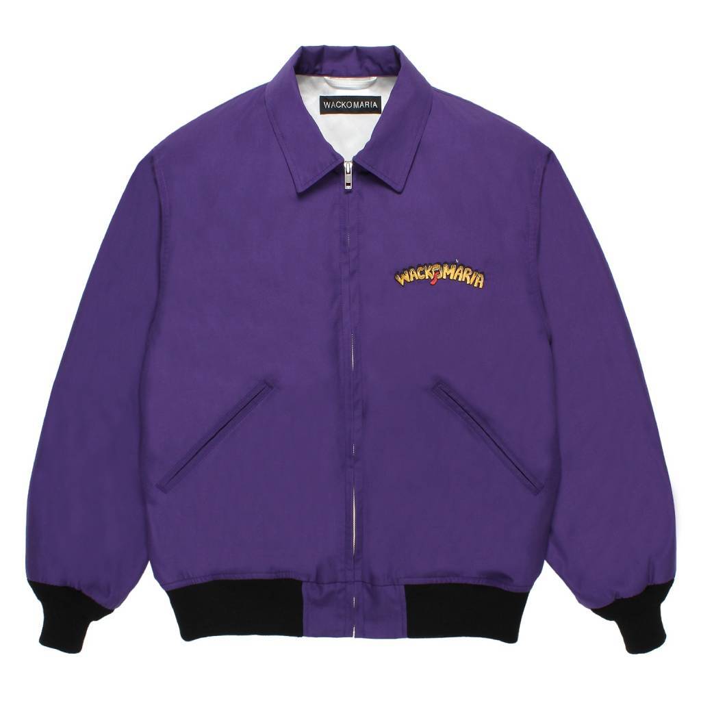 TIM LEHI | VIETNAM JACKET #PURPLE [26SS-WMO-ML02]