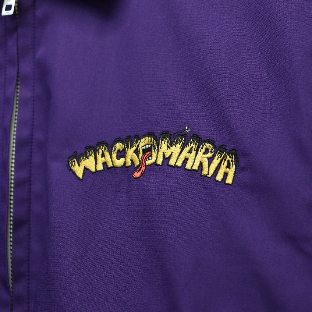 TIM LEHI | VIETNAM JACKET #PURPLE [26SS-WMO-ML02]