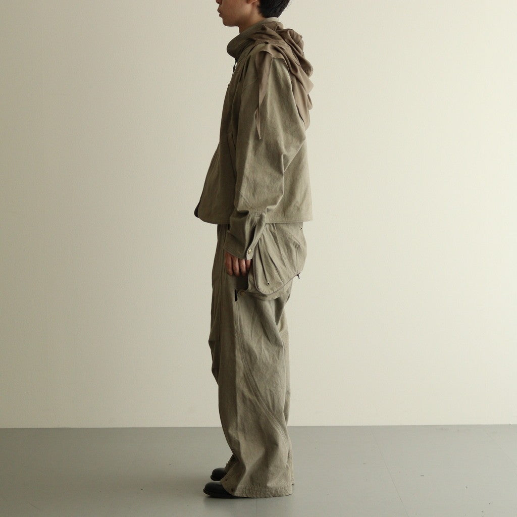 BASIC UNIT 01 #BROWN [JI-24AW-BU01]