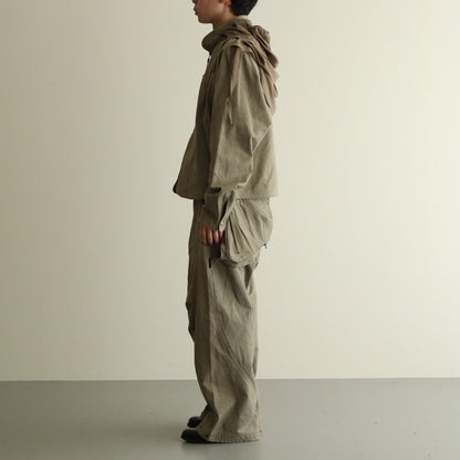 BASIC UNIT 01 #BROWN [JI-24AW-BU01]