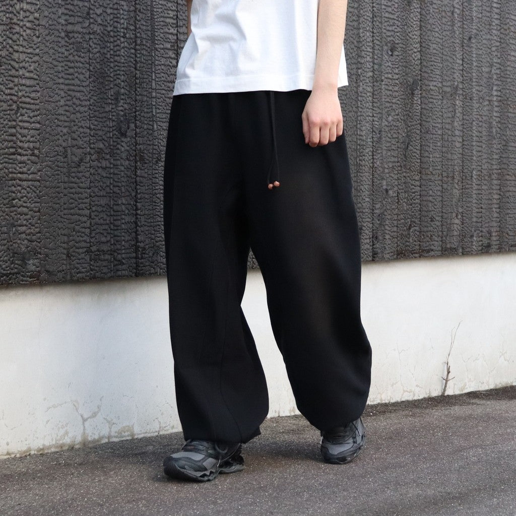 GWAI SWT PANTS #BLACK [JI-26SS-SW02]