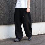 GWAI SWT PANTS #BLACK [JI-26SS-SW02]