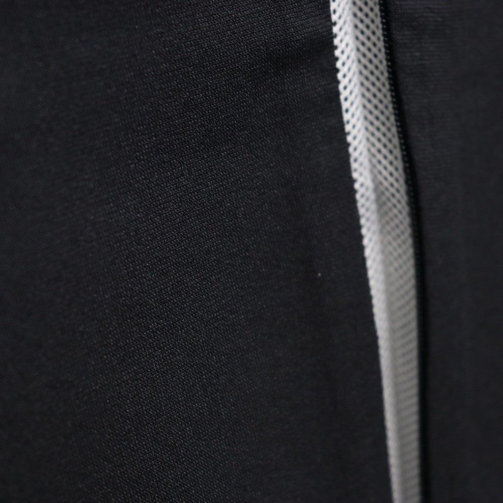 Ventilation Wide Slacks #Black [SD26S-PT05]