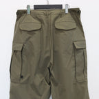 TECH RIPSTOP FIELD PANTS #OLIVE [BP-41025W]