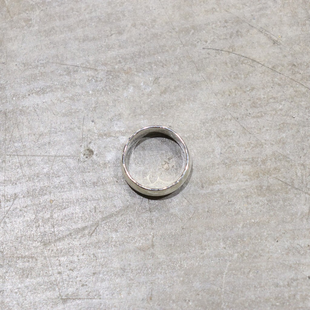 墨西哥戒指 08 半圓形 #銀色 [MEX-25SS-R03]