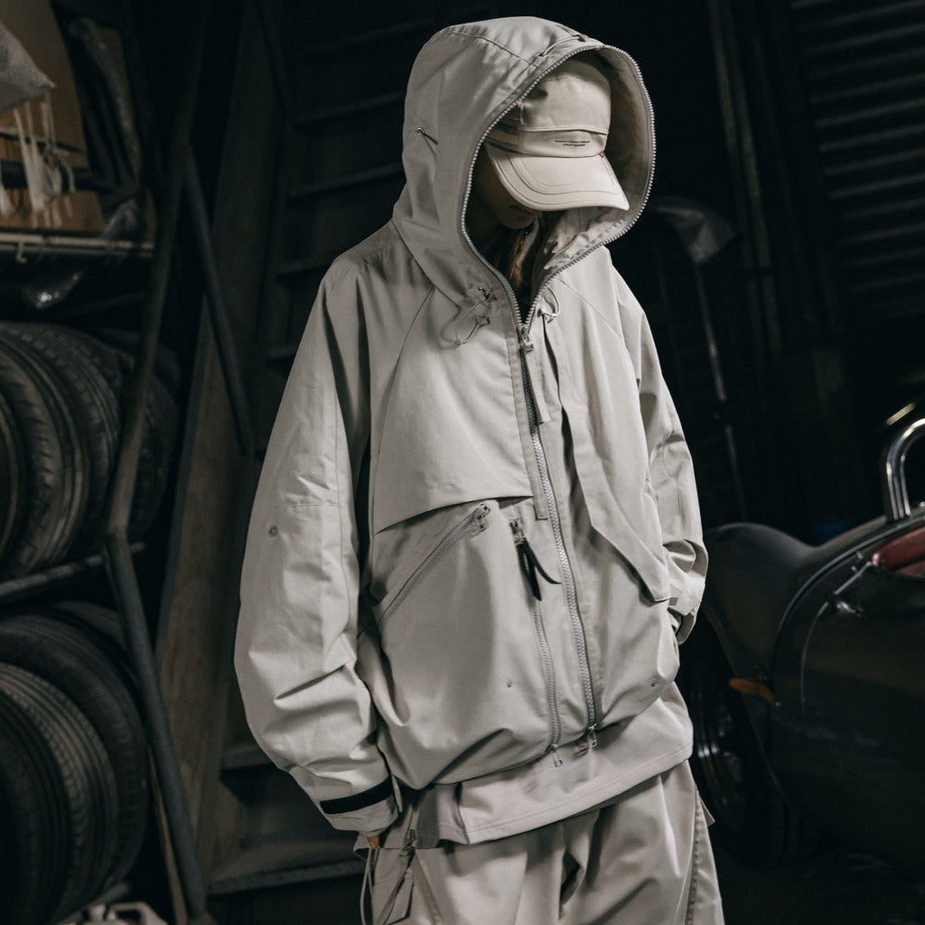 GOOPiMADE Fermion-G Mountain Parka