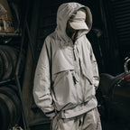 「G7-1K」Fermion-G 山地派克大衣 #PAPER [GOOPI-23AW-NOV-01]