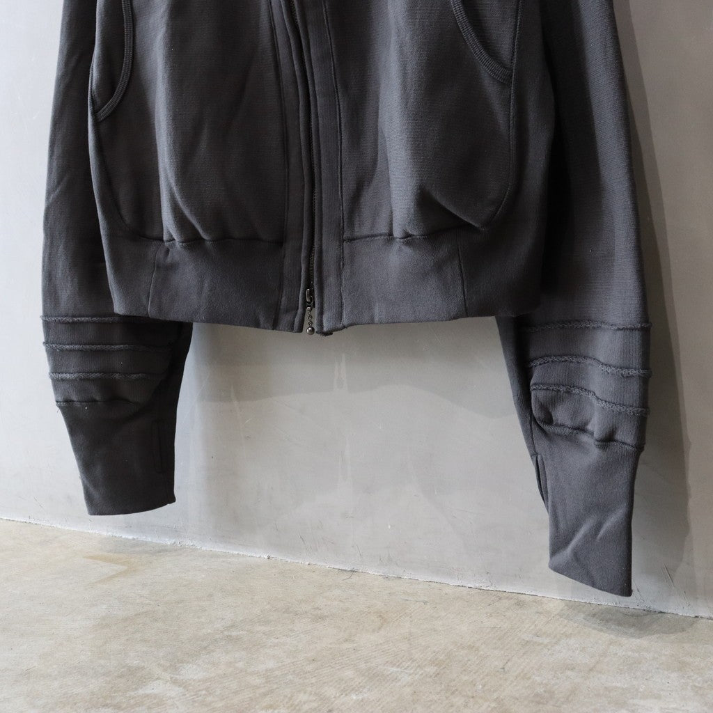 ORBIT HOOD #CHARCOAL [JI-24AW-HD01]