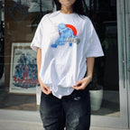 NARUTO | 「NARUTO」 S/S TEE #WHITE [25SS-FSxNARUTO-05 / FS1694]