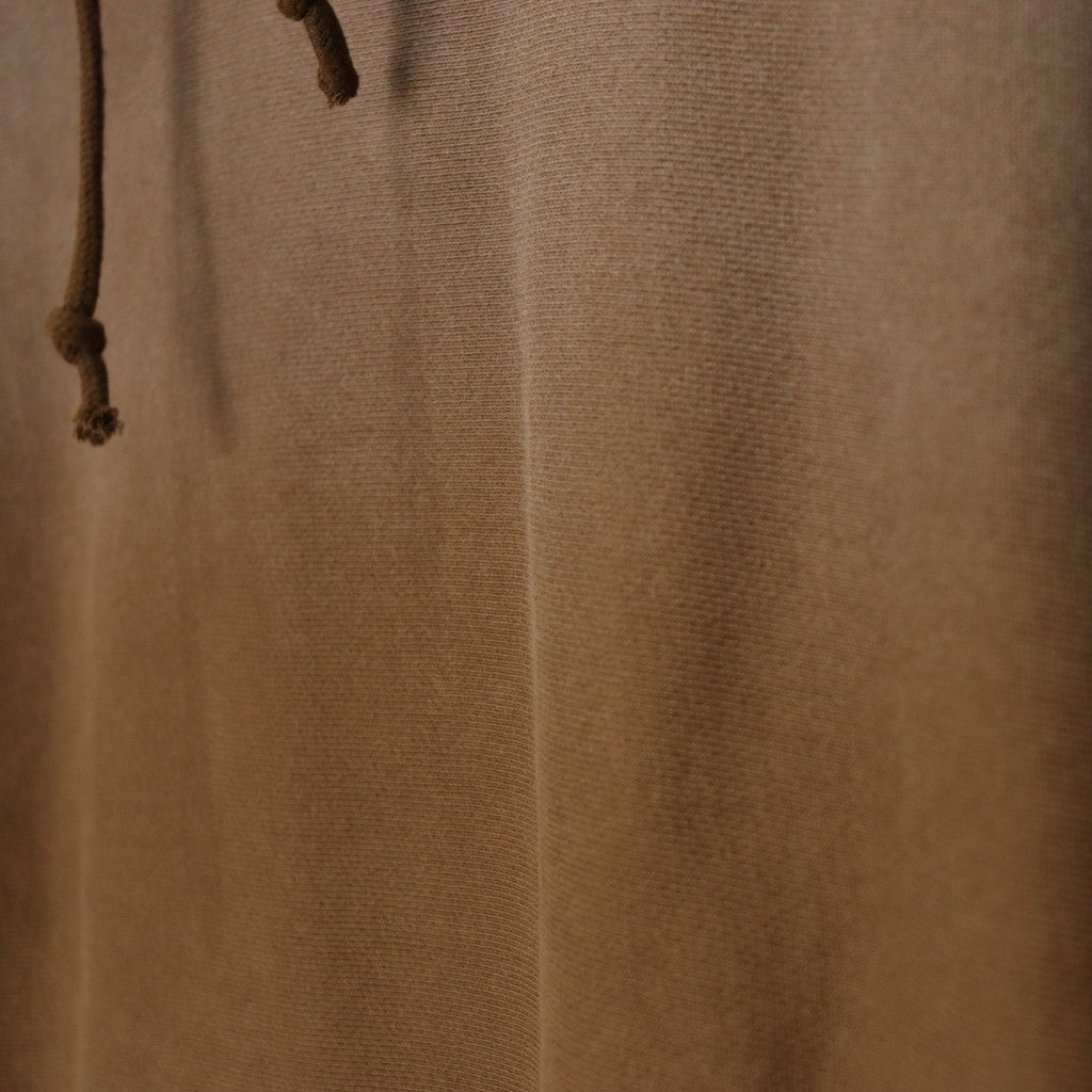 FADE HOODIE #BROWN [25AW-FS-58 / FS1910]