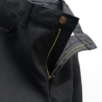 Wrangler | WRANCHER DRESS JEANS #BLACK [26SS-WMP-WG01]