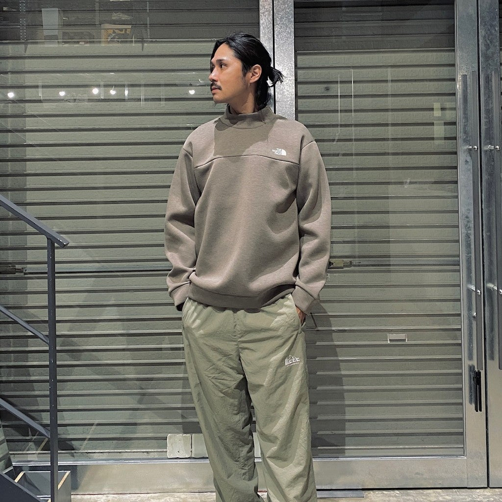 Tech Air Sweat 高領衫 #CR [NT62484]