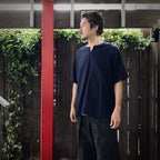 LIBERTY 襯衫 #海軍藍 [S0704101]