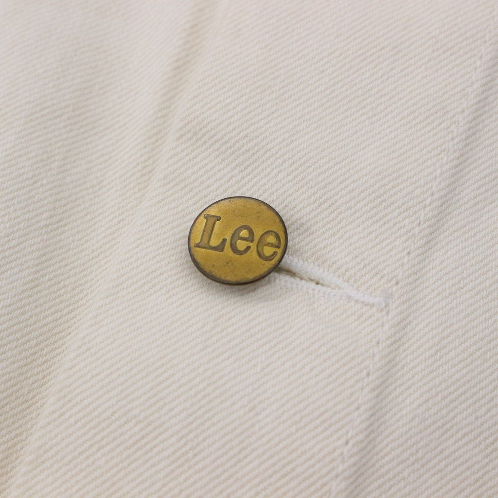 LEE | COVERALL #OFFWHITE [23SS-WMO-LE01]