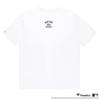 MLB | NY | CREW NECK T-SHIRT ( TYPE-1 ) #WHITE [MLB-WM-TEE01]