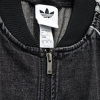 SST ADICOLOR DENIM TRACKTOP #トゥルーブラックデニム [KS4963]