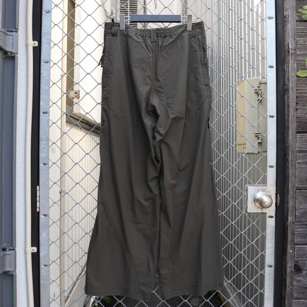 BASIC UNIT 2 #charcoal [24SS-PT03-2]