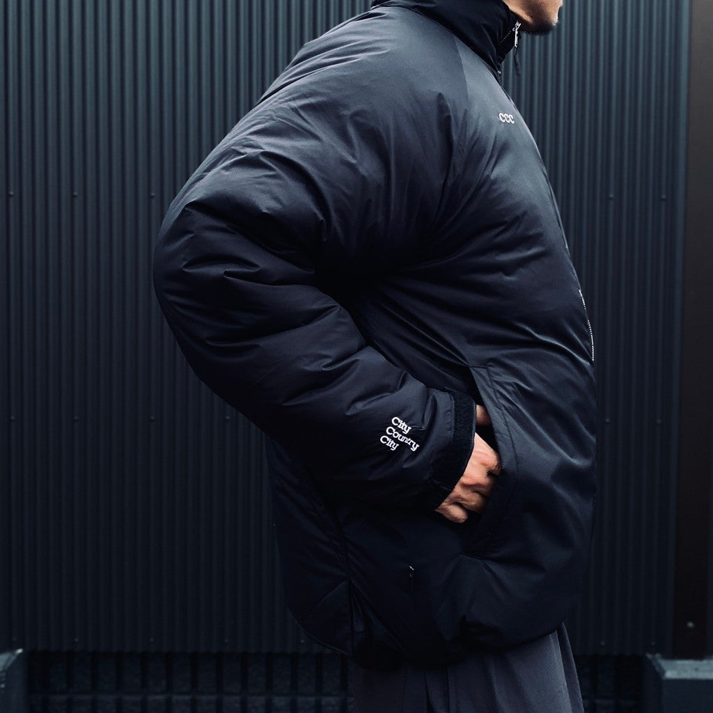 Marmot | MC PRIMALOFT JACKET #BLACK [CCC-263J003]