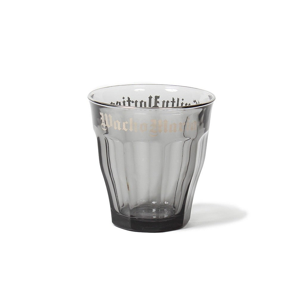 DURALEX | TWO SETS GLASS #BLACK [24SS-WMA-GG08]