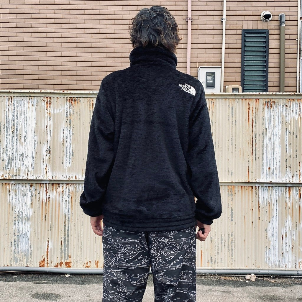 Versa Loft Jacket #K / ブラック [NA62550]