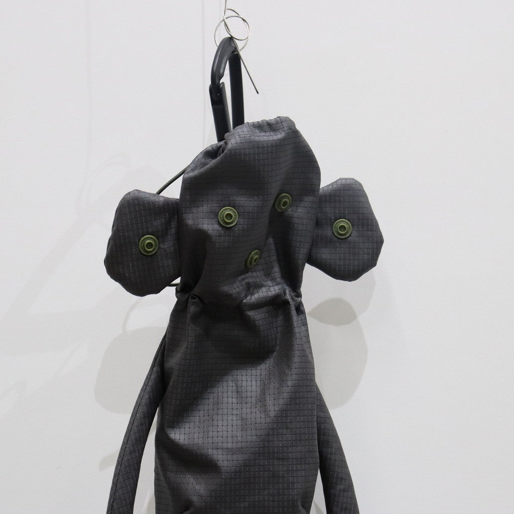 BASIC UNIT 05 #CHARCOAL [JI-25SS-BU05]