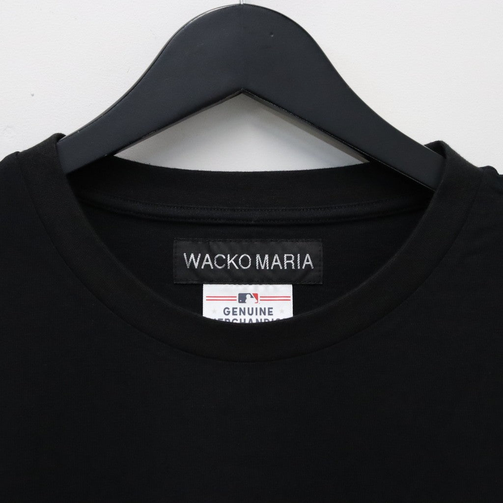 MLB | SD | CREW NECK T-SHIRT ( TYPE-3 ) #BLACK [MLB-WM-TEE03]