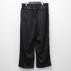 TECH LOOSE 2B JACKET FLANNEL & TECH EASY TROUSERS FLANNEL #CHARCOAL [BJ-32026W / BP-39026W]