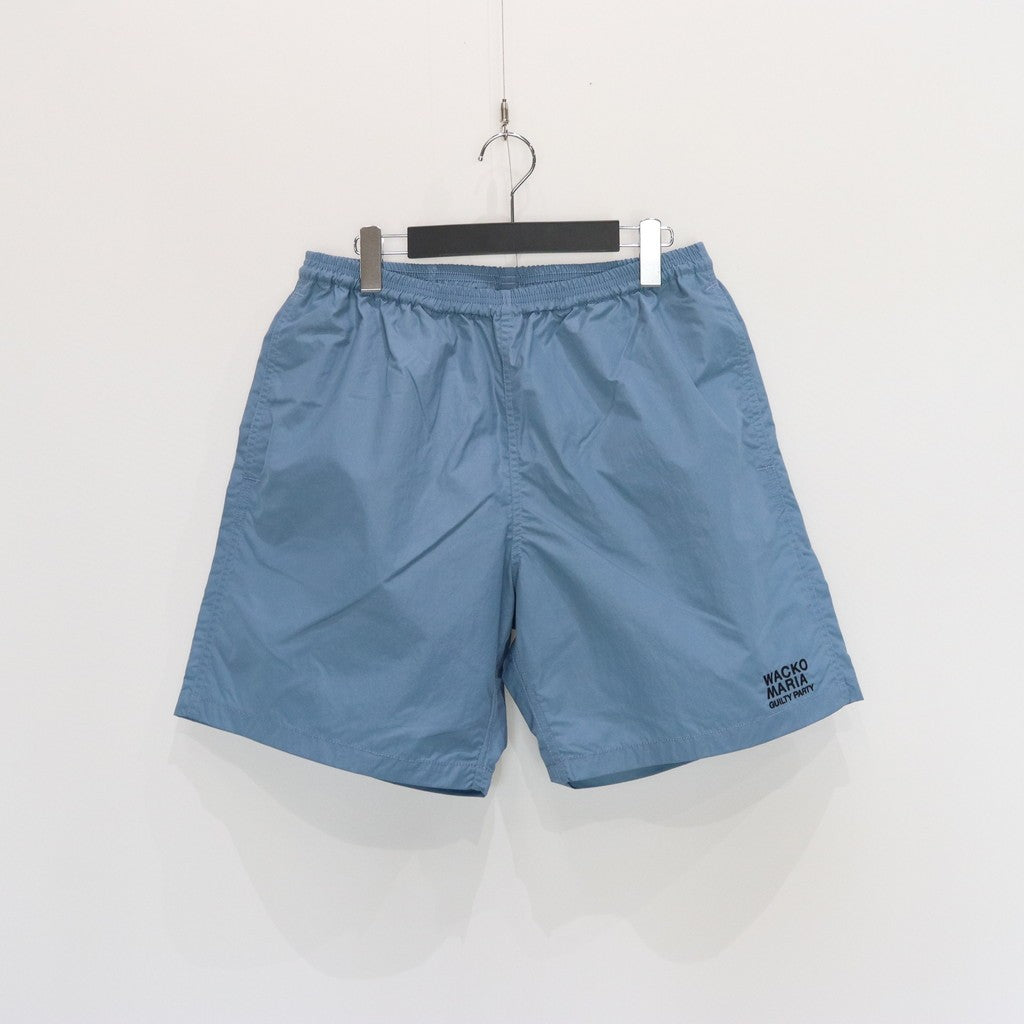 BOARD SHORTS ( TYPE-2 ) #BLUE [25SS-WMP-PT21] – cocorozashi