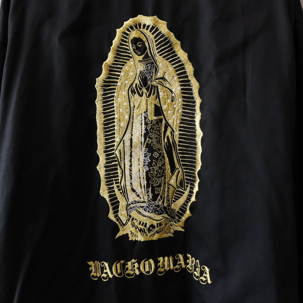 VIETNAM JACKET #BLACK [24FWE-WMO-ML01] – cocorozashi