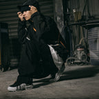 「G7-P1」Zettabyte 4D 實用褲#SHADOW [GOOPI-23AW-OCT-01]