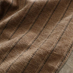 腰部束褲 #米色 [P2464303]