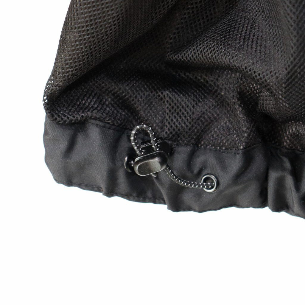 SHRIMP TRACK JACKET #Black [25SS-JK01]