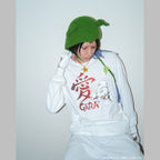 NARUTO | 「GARA」 L/S TEE #WHITE [25SS-FSxNARUTO-02 / FS1699]