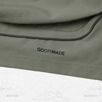 "LM-S01" G-輕便實用短褲 #SAGE [GOOPI-24SS-AUG-01]