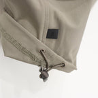 TECH LIGHTWEIGHT L/S TEE #WOLF GRAY [BE-30025]