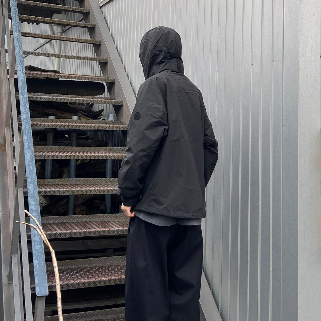 WILD THINGS | Happy Jacket Air Impression by F/CE. #BLACK