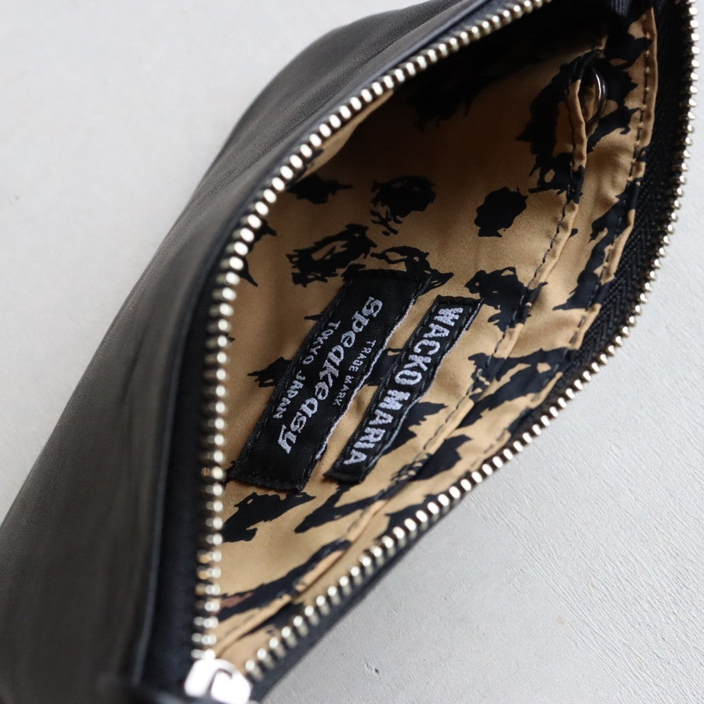 SPEAK EASY | MULTI HOLDER ( TYPE-1 ) #BLACK [26FW-WMA-GG06]