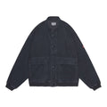 OVERDYE CORD BUTTON JACKET #CHARCOAL [CES28JK16]