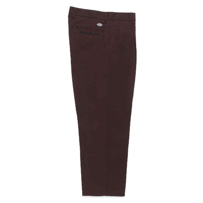 DICKIES | PLEATED TROUSERS #BROWN [24FW-WMP-DC01]