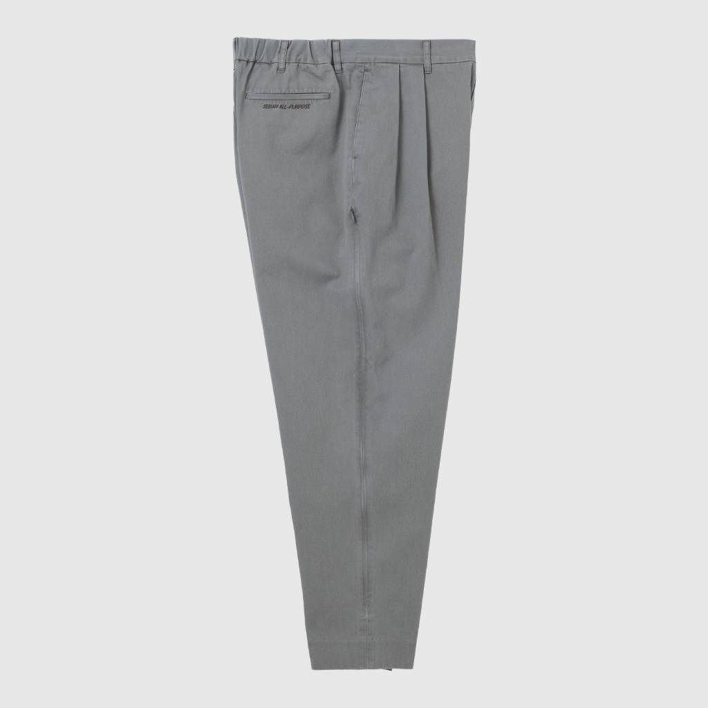 パンツ 25AW Ventilation Chino Slacks Ventilation Chino Slacks #Brown Khaki [SD25F-PT04] - cocorozashi