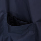 TECH REGULAR COLLAR SHIRT L/S #NAVY [BE-83025W]