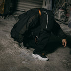 「G7-P1」Zettabyte 4D 實用褲#SHADOW [GOOPI-23AW-OCT-01]