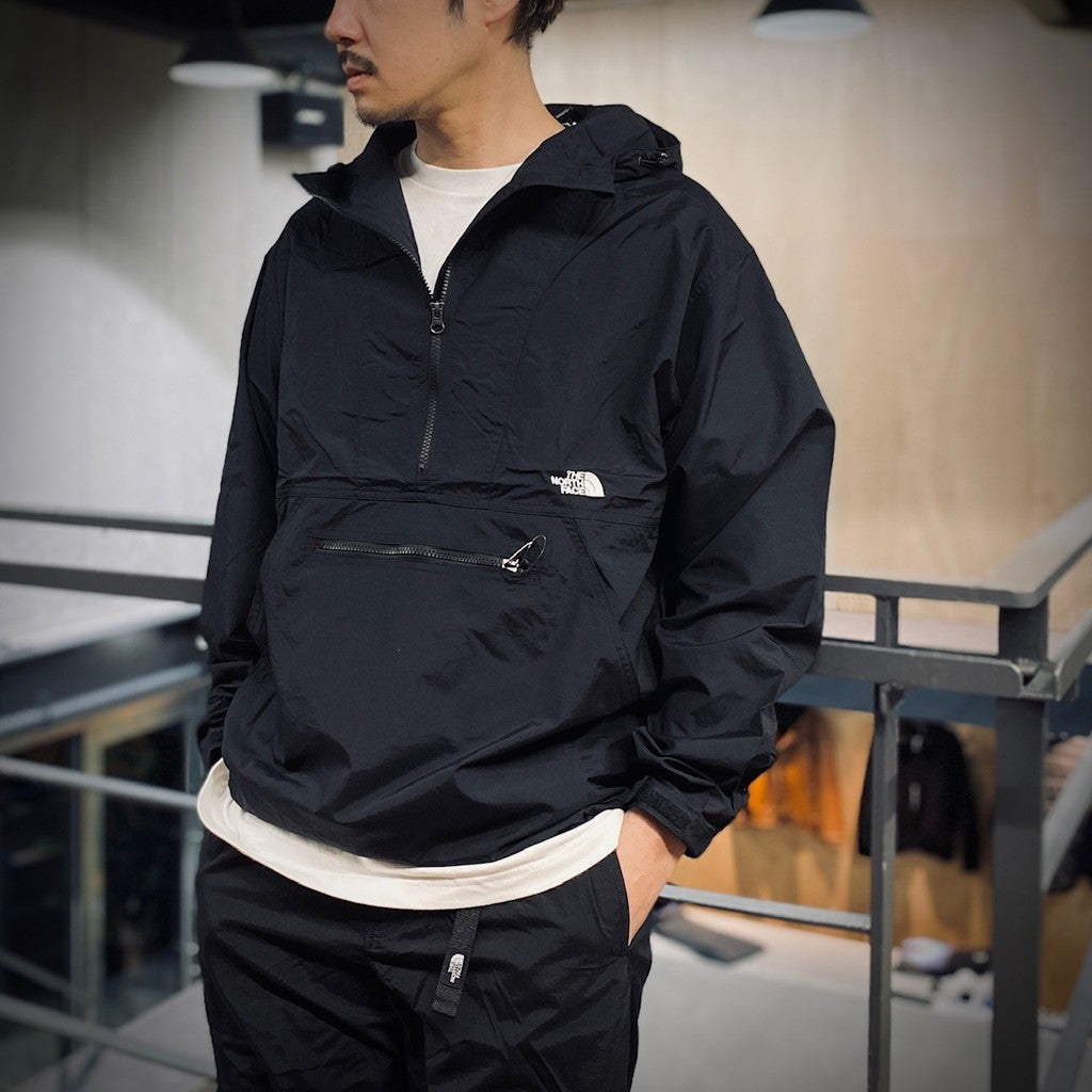 COMPACT ANORAK #K [NP22333] – cocorozashi
