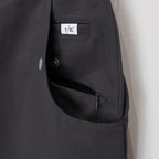 BALLOON TROUSER #Gray [FST03252U0008]
