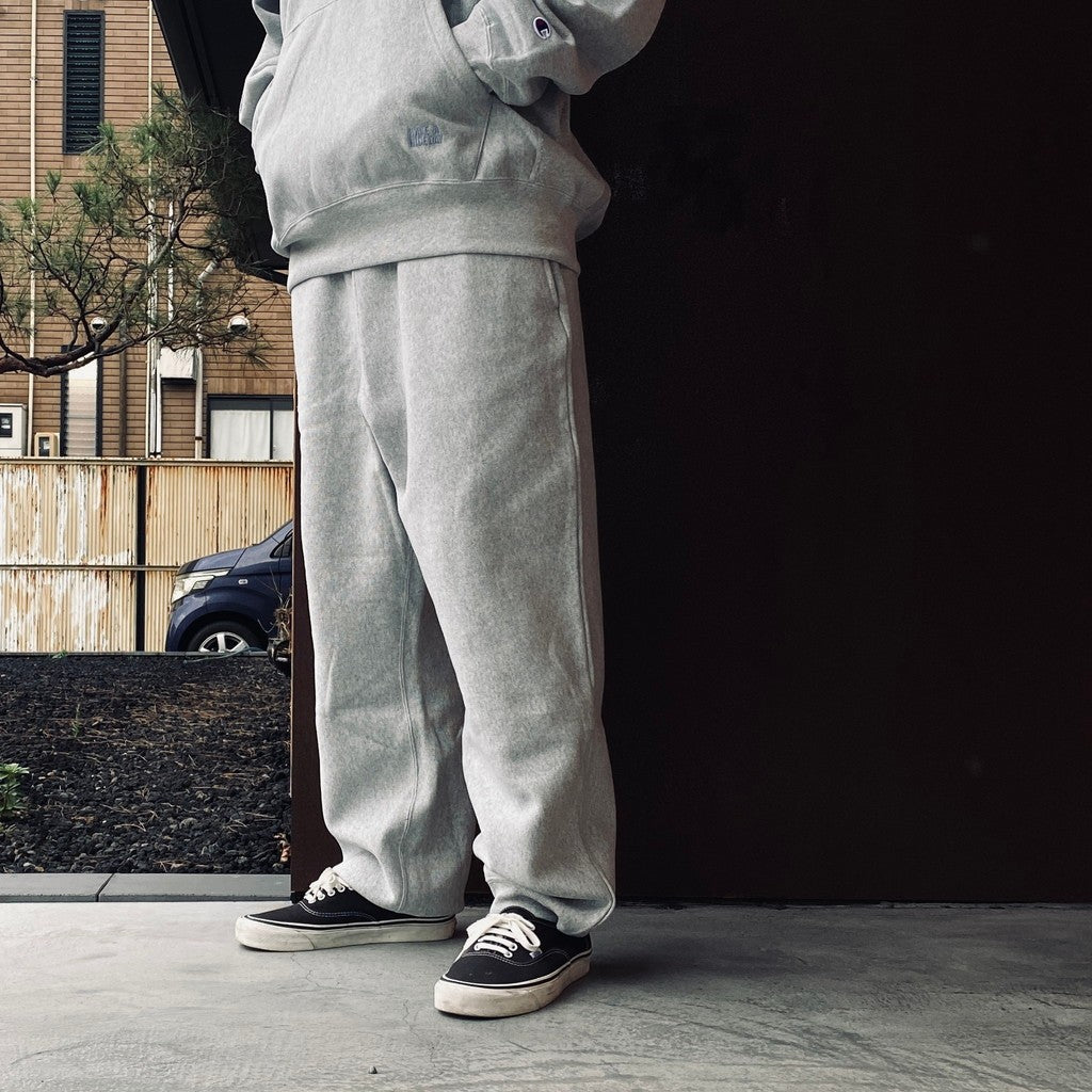 CHAMPION | REVERSE WEAVE SWEAT PANTS #SILVER GRAY [26FW-WMC-CP05]