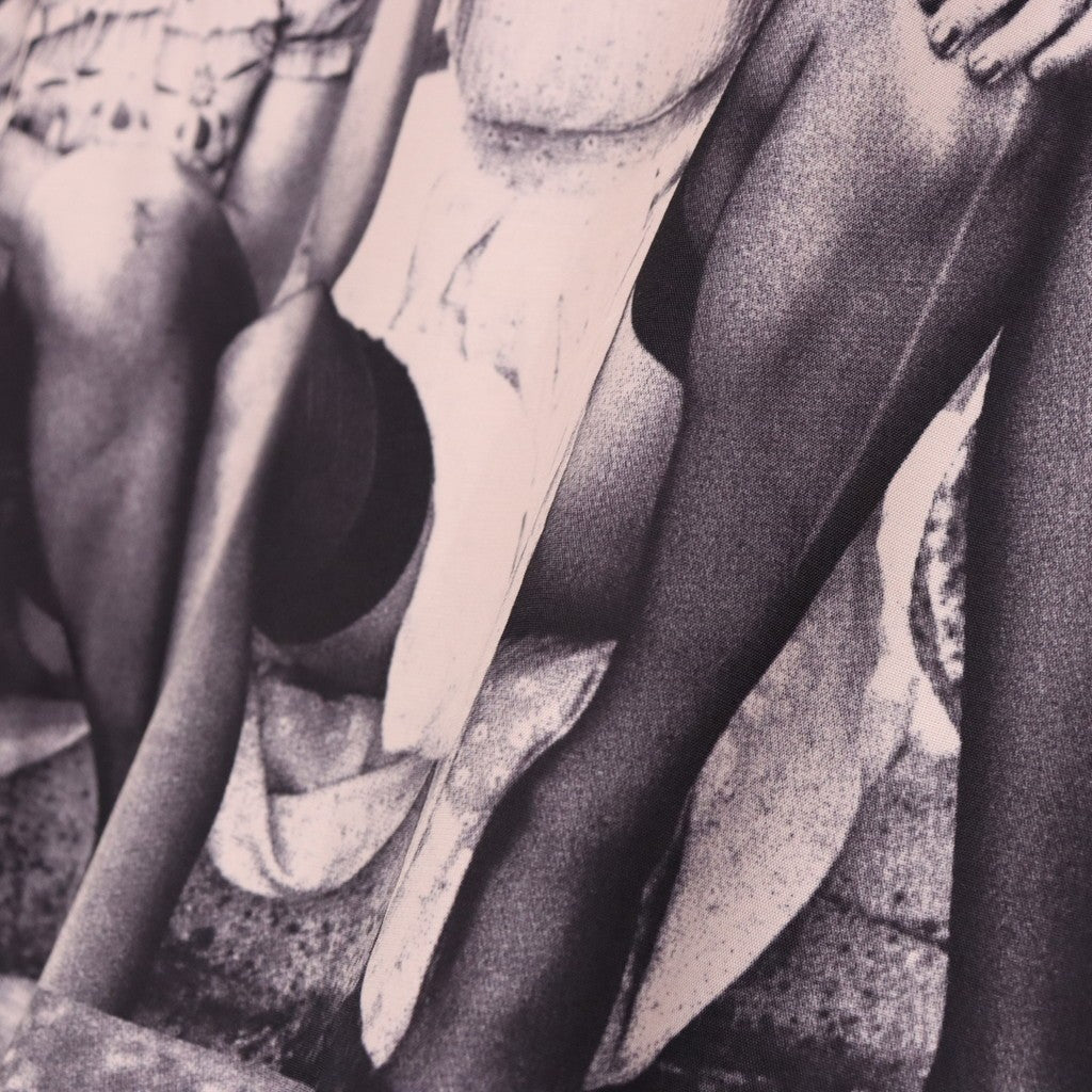 ELLEN VON UNWERTH | S/S HAWAIIAN SHIRT ( TYPE-2 ) #PINK [EVU-WM-HI02]