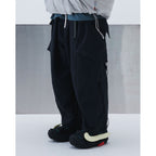 Exs-P1 "Exoskeleton" Big Utility Pants #SHADOW [GOOPI-23AW-DEC-01]